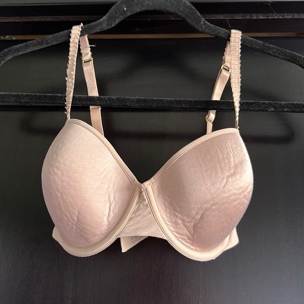 Nude ThirdLove Bra
